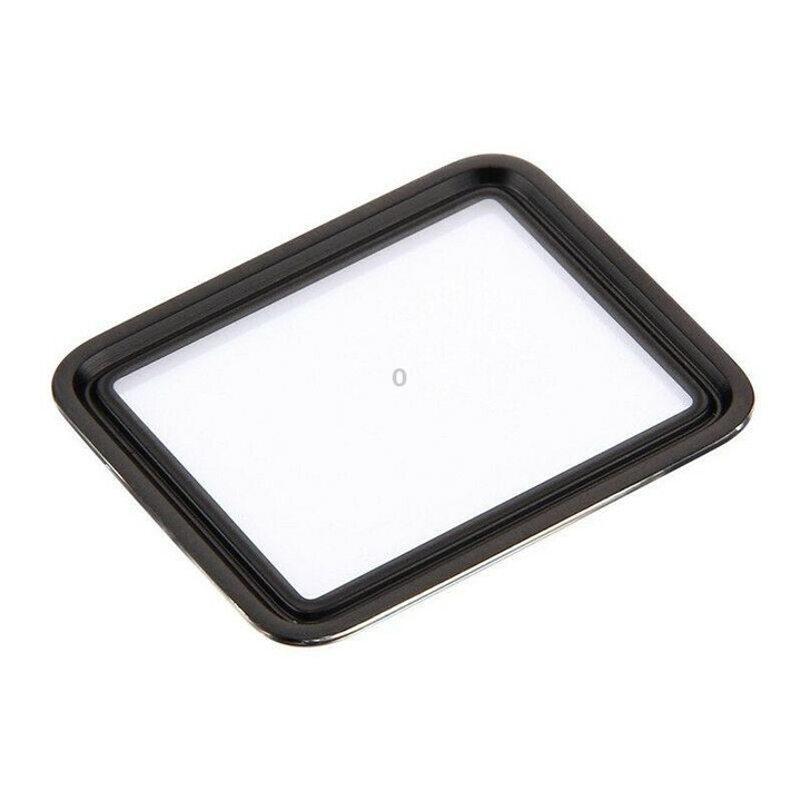 Front Screen Outer Glass Lens With OCA for Apple Watch Series 4 / 5 / 6 40mm