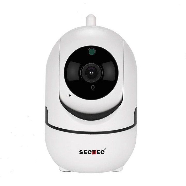 SECTEC IL-HIP291-2M-AI Intelligent Tracking Monitor Mobile Phone Remote Wireless Network Wifi Camera Cloud Storage Intelligent S