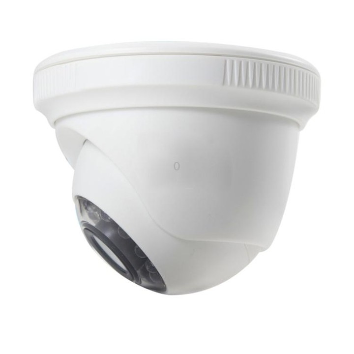 531eA CE & RoHS Certificated Waterproof 3.6mm 1MP Lens AHD Camera with 12 IR LED, Support Night Vision & White Balance