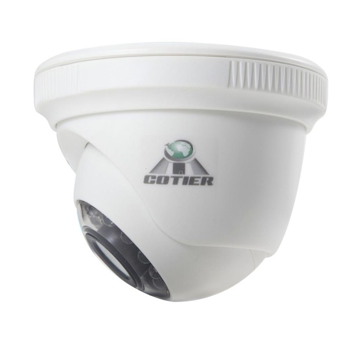 531eA CE & RoHS Certificated Waterproof 3.6mm 3MP Lens AHD Camera with 12 IR LED, Support Night Vision & White Balance