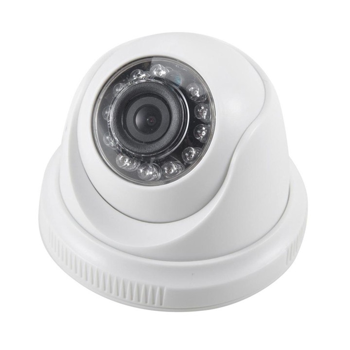 531eA CE & RoHS Certificated Waterproof 3.6mm 3MP Lens AHD Camera with 12 IR LED, Support Night Vision & White Balance