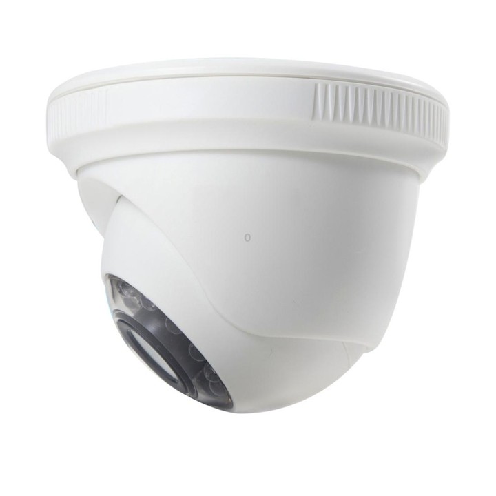 531eA CE & RoHS Certificated Waterproof 3.6mm 3MP Lens AHD Camera with 12 IR LED, Support Night Vision & White Balance