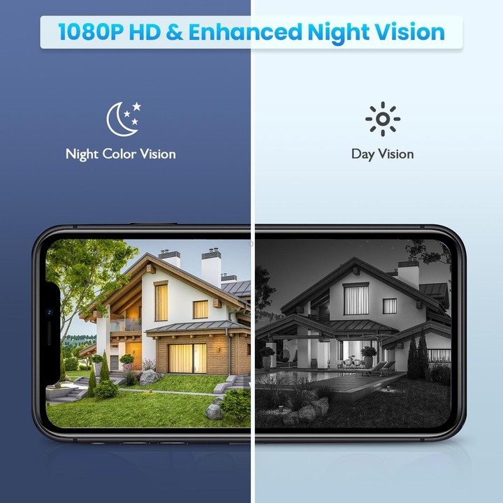 T16 1080P Full HD 4G (US Version) Network Monitoring Solar Powered Camera, Support PIR + Radar Alarm, Night Vision, Two Way Audi