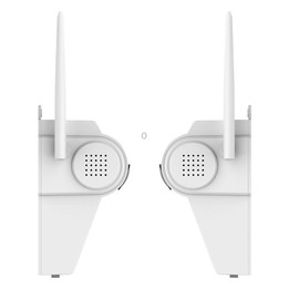 DP14 2.0 Million Pixels 1080P HD Wall Lamp Smart Camera, Support Full-color Night Vision / Motion Detection / Voice Intercom / T