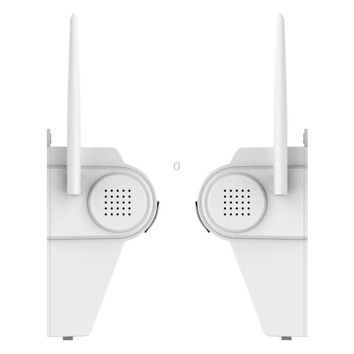 DP14 2.0 Million Pixels 1080P HD Wall Lamp Smart Camera, Support Full-color Night Vision / Motion Detection / Voice Intercom / T