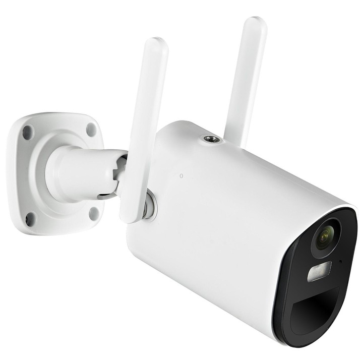 T20 1080P Full HD 4G (EU Version) Solar Powered Camera, Support PIR Human Body Infrared Sensor, Night Vision, Two Way Audio, TF