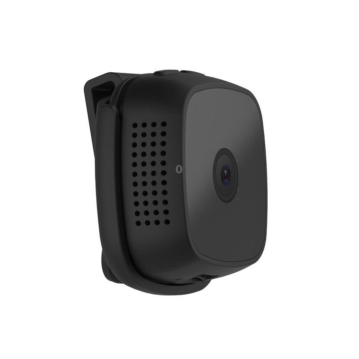 CAMSOY C9 HD 1280 x 720P 70 Degree Wide Angle Wireless WiFi Wearable Intelligent Surveillance Camera, Support Infrared Right Vis