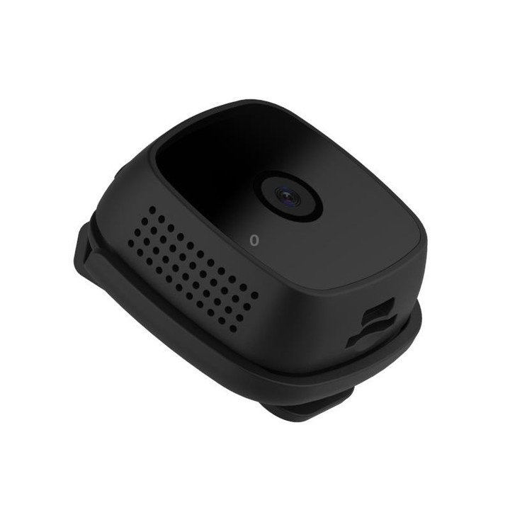 CAMSOY C9 HD 1280 x 720P 70 Degree Wide Angle Wireless WiFi Wearable Intelligent Surveillance Camera, Support Infrared Right Vis