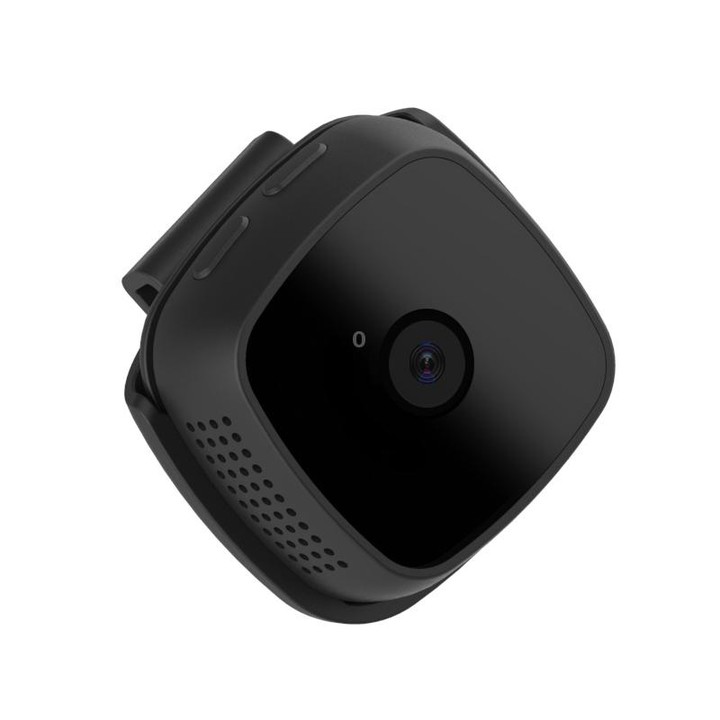 CAMSOY C9 HD 1280 x 720P 70 Degree Wide Angle Wireless WiFi Wearable Intelligent Surveillance Camera, Support Infrared Right Vis