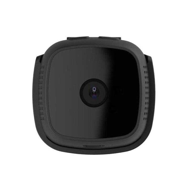 CAMSOY C9 HD 1280 x 720P 70 Degree Wide Angle Wireless WiFi Wearable Intelligent Surveillance Camera, Support Infrared Right Vis