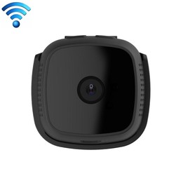 CAMSOY C9 HD 1280 x 720P 70 Degree Wide Angle Wireless WiFi Wearable Intelligent Surveillance Camera, Support Infrared Right Vis