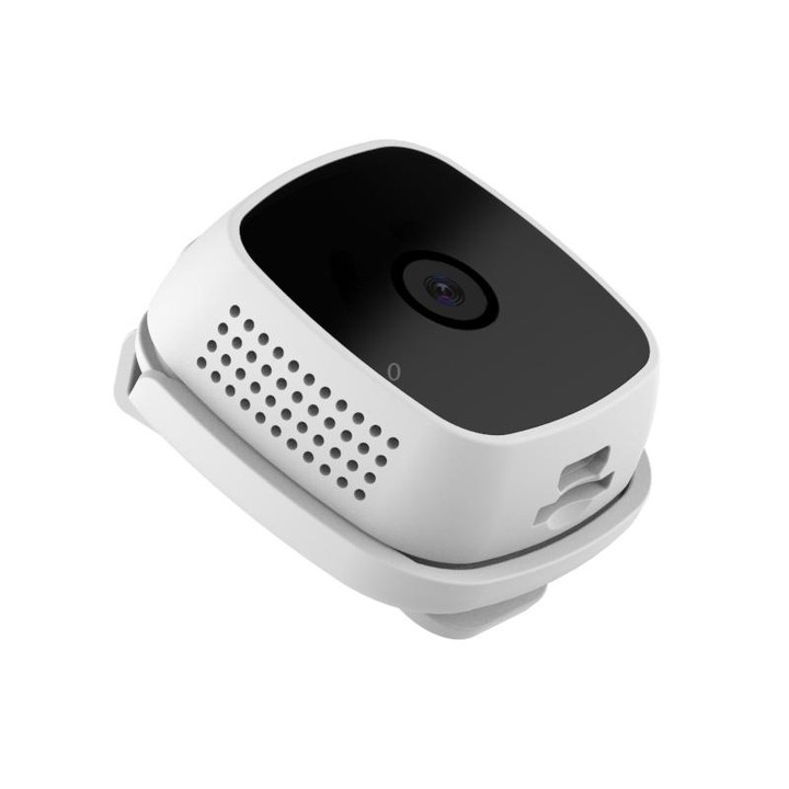 CAMSOY C9 HD 1280 x 720P 70 Degree Wide Angle Wireless WiFi Wearable Intelligent Surveillance Camera, Support Infrared Right Vis