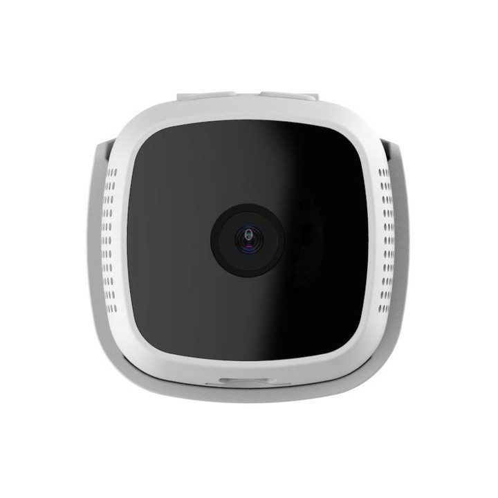 CAMSOY C9 HD 1280 x 720P 70 Degree Wide Angle Wireless WiFi Wearable Intelligent Surveillance Camera, Support Infrared Right Vis