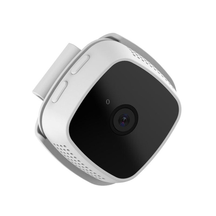 CAMSOY C9 HD 1280 x 720P 70 Degree Wide Angle Wireless WiFi Wearable Intelligent Surveillance Camera, Support Infrared Right Vis
