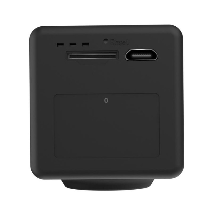 CAMSOY S8 HD 1280 x 720P 140 Degree Wide Angle Wireless WiFi Intelligent Surveillance Camera, Support Photosensitive Automatic R