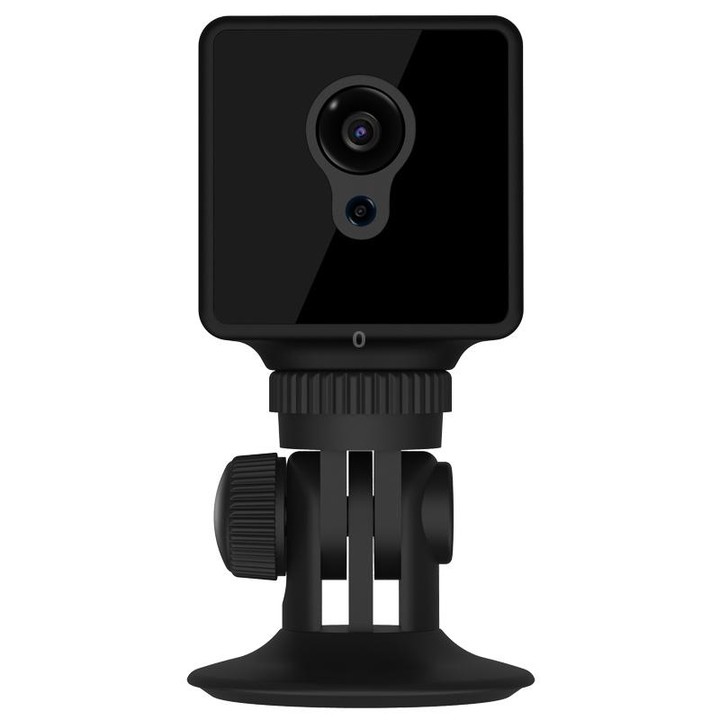 CAMSOY S8 HD 1280 x 720P 140 Degree Wide Angle Wireless WiFi Intelligent Surveillance Camera, Support Photosensitive Automatic R