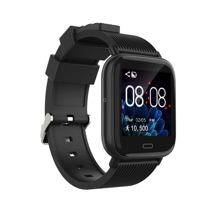 G20 1.3 inch TFT Color Screen Smart Bracelet IP67 Waterproof, Support Call Reminder/ Heart Rate Monitoring /Blood Pressure Monit