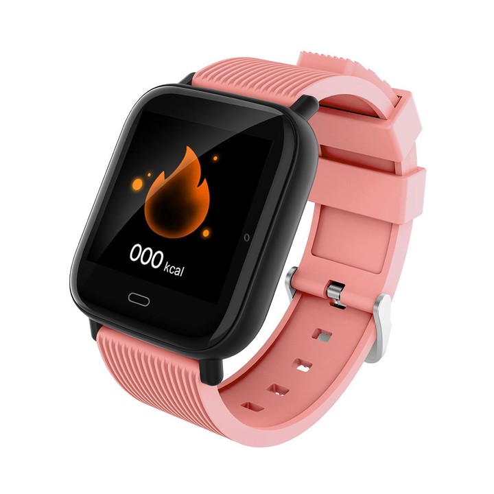 G20 1.3 inch TFT Color Screen Smart Bracelet IP67 Waterproof, Support Call Reminder/ Heart Rate Monitoring /Blood Pressure Monit
