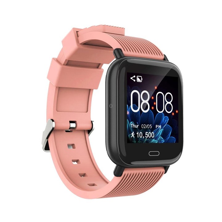 G20 1.3 inch TFT Color Screen Smart Bracelet IP67 Waterproof, Support Call Reminder/ Heart Rate Monitoring /Blood Pressure Monit