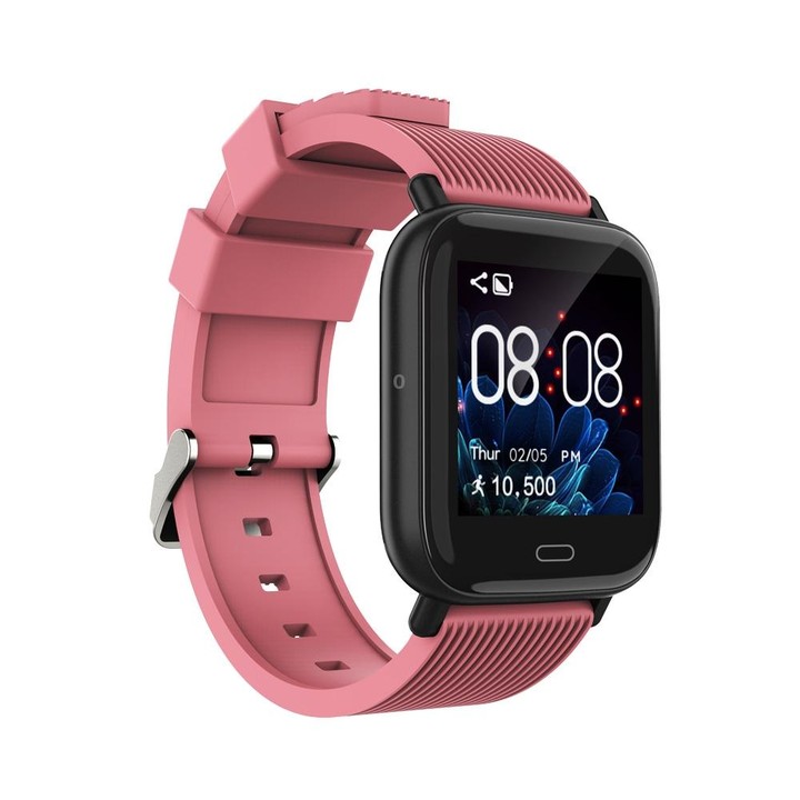 G20 1.3 inch TFT Color Screen Smart Bracelet IP67 Waterproof, Support Call Reminder/ Heart Rate Monitoring /Blood Pressure Monit