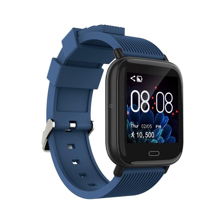 G20 1.3 inch TFT Color Screen Smart Bracelet IP67 Waterproof, Support Call Reminder/ Heart Rate Monitoring /Blood Pressure Monit