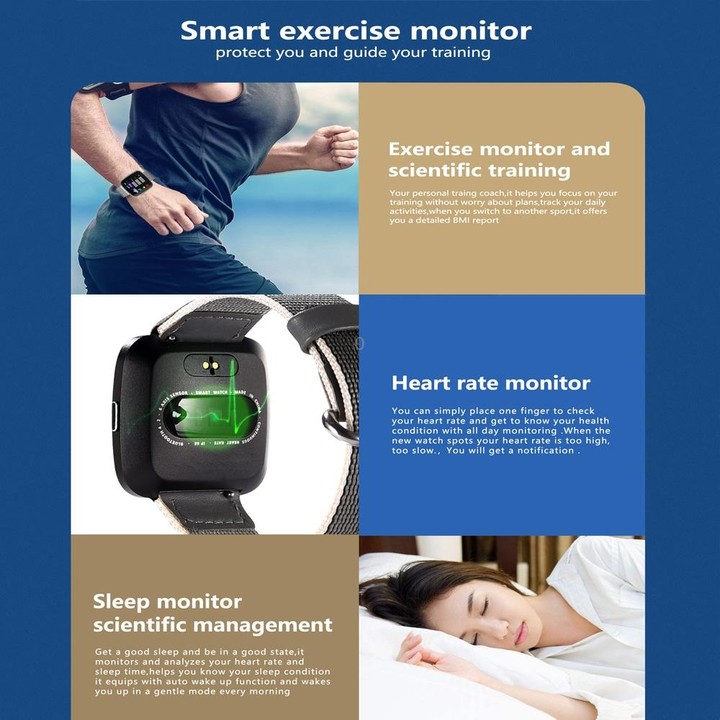 DTNO.1 G12 1.3 inches OLED Color Screen Smart Bracelet IP67 Waterproof, Steel Watchband, Support Call Reminder /Heart Rate Monit