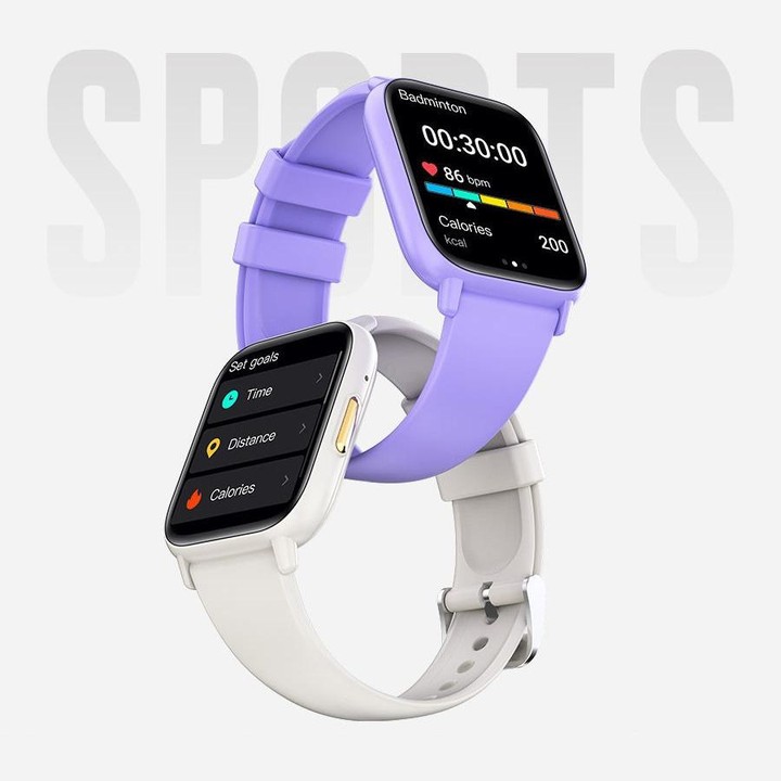 DM60 1.83 inch IP68 Waterproof Smart Watch, Support Body Temperature Monitoring / Heart Rate / Blood Oxygen / Blood Pressure Mon