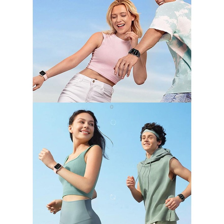 DM60 1.83 inch IP68 Waterproof Smart Watch, Support Body Temperature Monitoring / Heart Rate / Blood Oxygen / Blood Pressure Mon