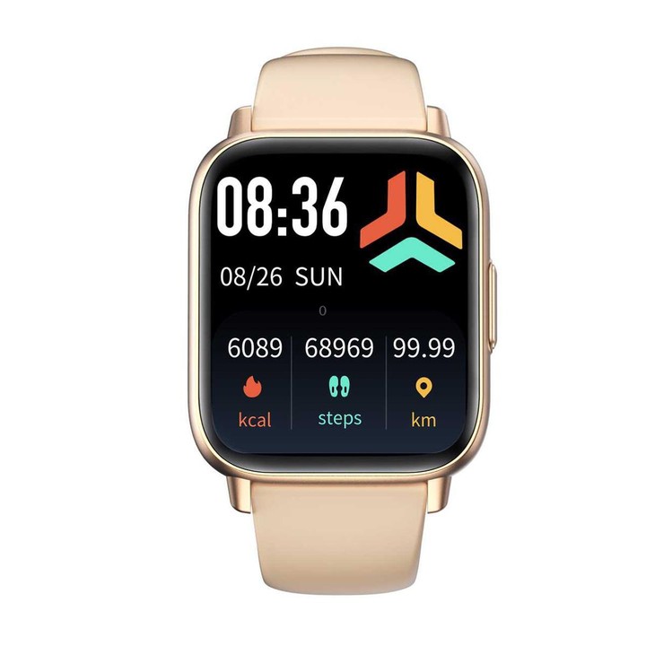 DM60 1.83 inch IP68 Waterproof Smart Watch, Support Body Temperature Monitoring / Heart Rate / Blood Oxygen / Blood Pressure Mon
