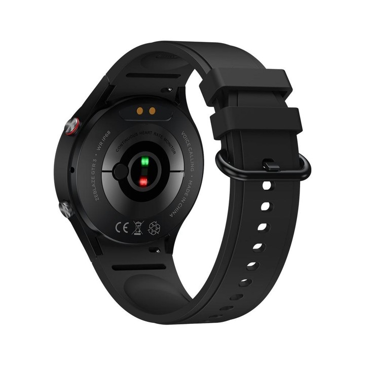Zeblaze GR 3 1.32 inch Smart Watch, Support Voice Calling / Heart Rate / Blood Oxygen / On-Wrist Skin Temperature / Sport Modes