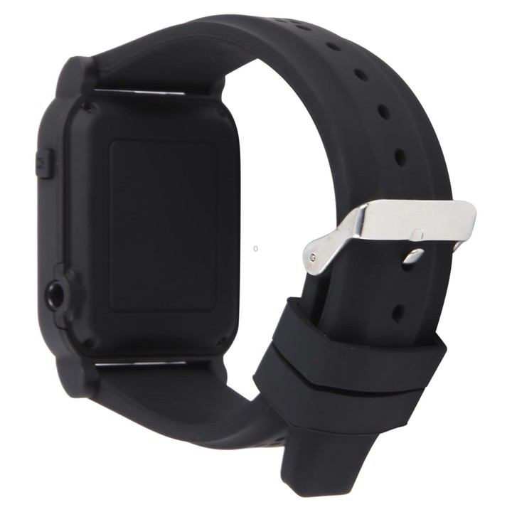 Q998 16GB MP4 E-book Privacy Reading Smart Watch, Support Time Display / Music & Video Playing / Picture Browsing / Stopwatch(Bl
