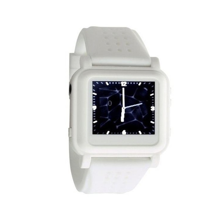 Q998 16GB MP4 E-book Privacy Reading Smart Watch, Support Time Display / Music & Video Playing / Picture Browsing / Stopwatch(Wh