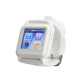 Q998 16GB MP4 E-book Privacy Reading Smart Watch, Support Time Display / Music & Video Playing / Picture Browsing / Stopwatch(Wh
