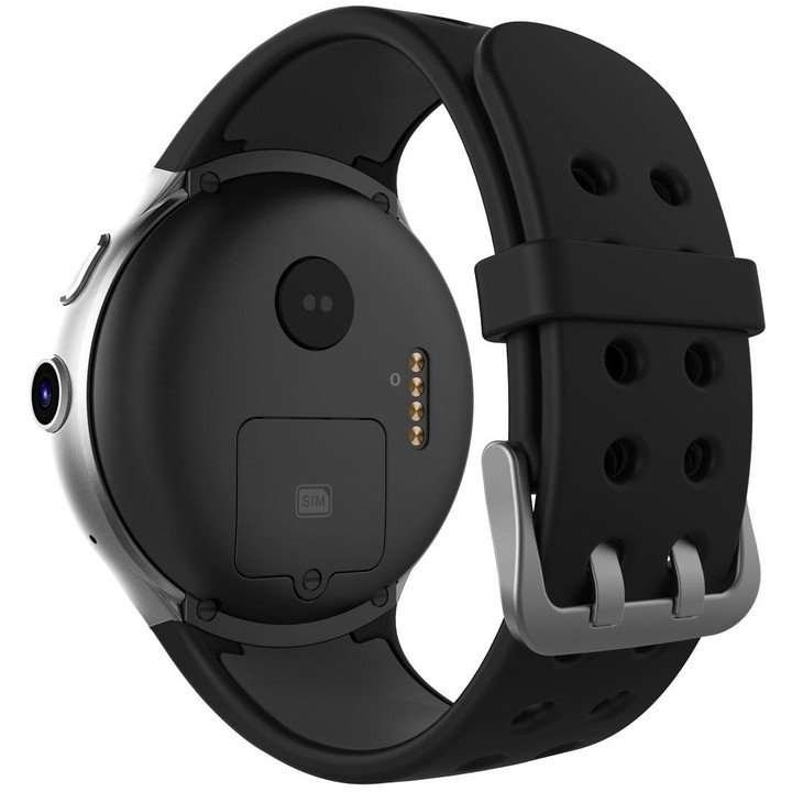 Z10 400*400 Pixel AMOLED 1.39 Inch Round Touch Screen Display Smart Watch, IP54 Waterproof, Support Pedometer / Heart Rate Monit
