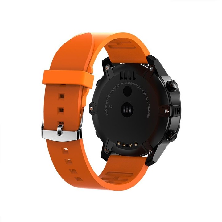 S3 1.39 inch OLED Screen Display Bluetooth Smart Watch, IP67 Waterproof, Support Compass / Heart Rate Monitor / SIM Card / GPS N