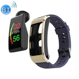 S2 1.08 inch TFT Color Screen Smart Watch, Silicone Strap ,IP67 Waterproof, Support Call Reminder /Heart Rate Monitoring/Sleep M
