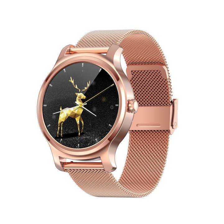 SMA-R2 1.3 inches IPS Screen Smart Watch IP65 Waterproof,Support Call /Message Reminder /Dual-mode Bluetooth 3.0 + 4.0/ Sleeping