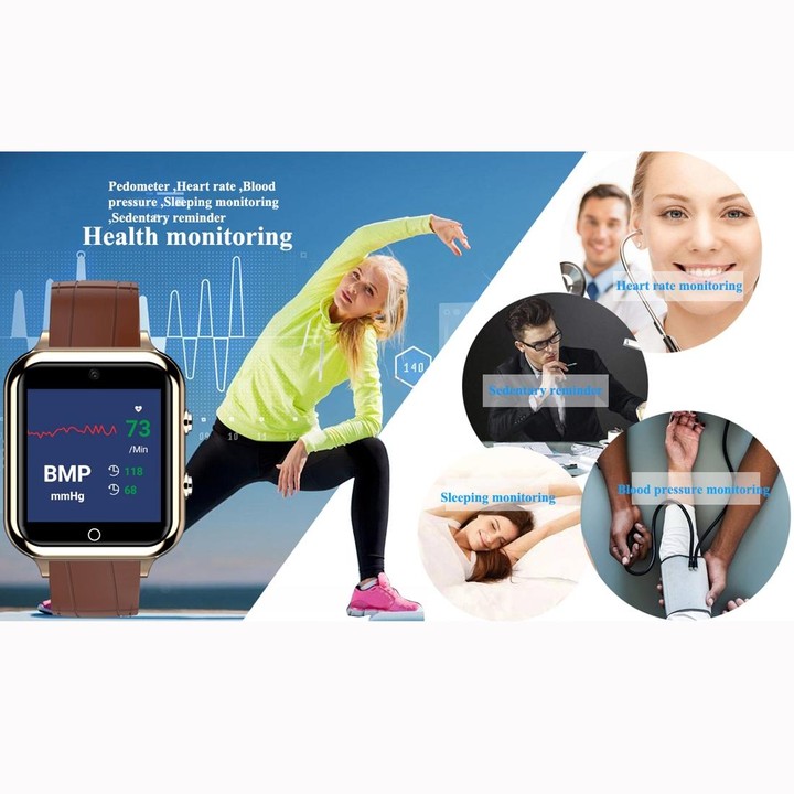M5 1.54 inch TFT Color Screen Smart Bracelet, Support Call Reminder/ Heart Rate Monitoring /Blood Pressure Monitoring/ Sleep Mon