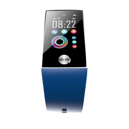 S28 1.14 inch TFT Color Screen IPX67 Waterproof Bluetooth Smartwatch, Support Call Reminder/ Heart Rate Monitoring /Blood Pressu
