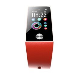 S28 1.14 inch TFT Color Screen IPX67 Waterproof Bluetooth Smartwatch, Support Call Reminder/ Heart Rate Monitoring /Blood Pressu