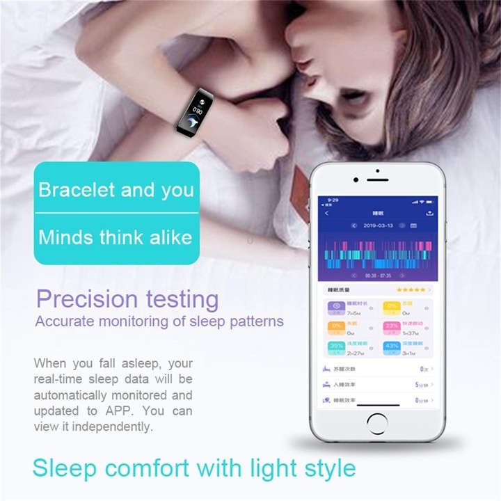 S28 1.14 inch TFT Color Screen IPX67 Waterproof Bluetooth Smartwatch, Support Call Reminder/ Heart Rate Monitoring /Blood Pressu