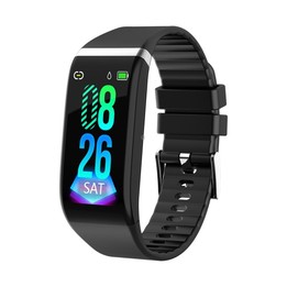 C919 1.14 inch IPX67 Waterproof Smartwatch, Support Call Reminder/ Heart Rate Monitoring /Blood Pressure Monitoring/ Sleep Monit