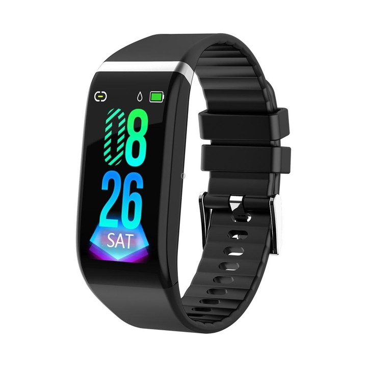C919 1.14 inch IPX67 Waterproof Smartwatch, Support Call Reminder/ Heart Rate Monitoring /Blood Pressure Monitoring/ Sleep Monit