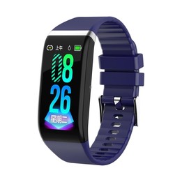 C919 1.14 inch IPX67 Waterproof Smartwatch, Support Call Reminder/ Heart Rate Monitoring /Blood Pressure Monitoring/ Sleep Monit