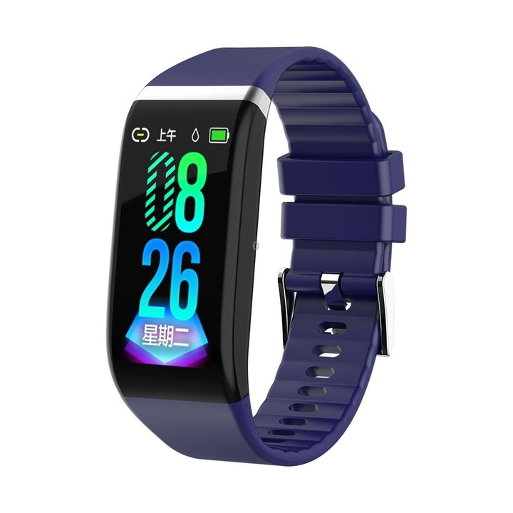 C919 1.14 inch IPX67 Waterproof Smartwatch, Support Call Reminder/ Heart Rate Monitoring /Blood Pressure Monitoring/ Sleep Monit