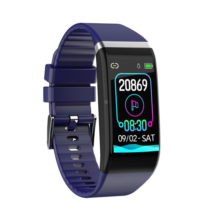 C919 1.14 inch IPX67 Waterproof Smartwatch, Support Call Reminder/ Heart Rate Monitoring /Blood Pressure Monitoring/ Sleep Monit