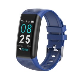 C20 1.14 inch IPS Touch Screen IPX67 Waterproof Smartwatch, Support Call Reminder/ Heart Rate Monitoring /Blood Pressure Monitor