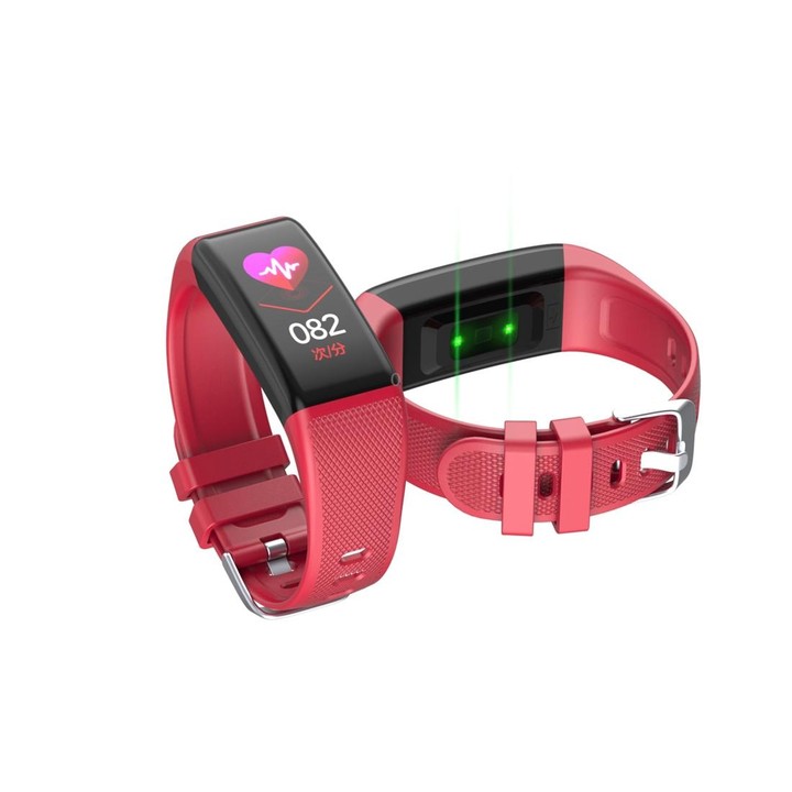 C20 1.14 inch IPS Touch Screen IPX67 Waterproof Smartwatch, Support Call Reminder/ Heart Rate Monitoring /Blood Pressure Monitor