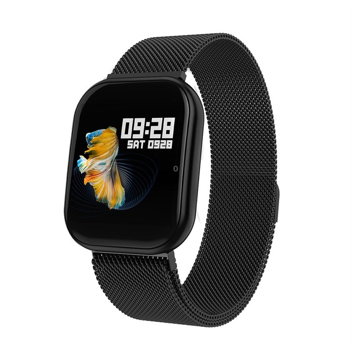 X16 1.3 inch TFT Color Screen IP67 Waterproof Bluetooth Smartwatch, Support Call Reminder/ Heart Rate Monitoring /Blood Pressure