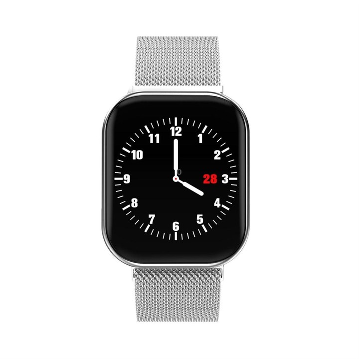 X16 1.3 inch TFT Color Screen IP67 Waterproof Bluetooth Smartwatch, Support Call Reminder/ Heart Rate Monitoring /Blood Pressure